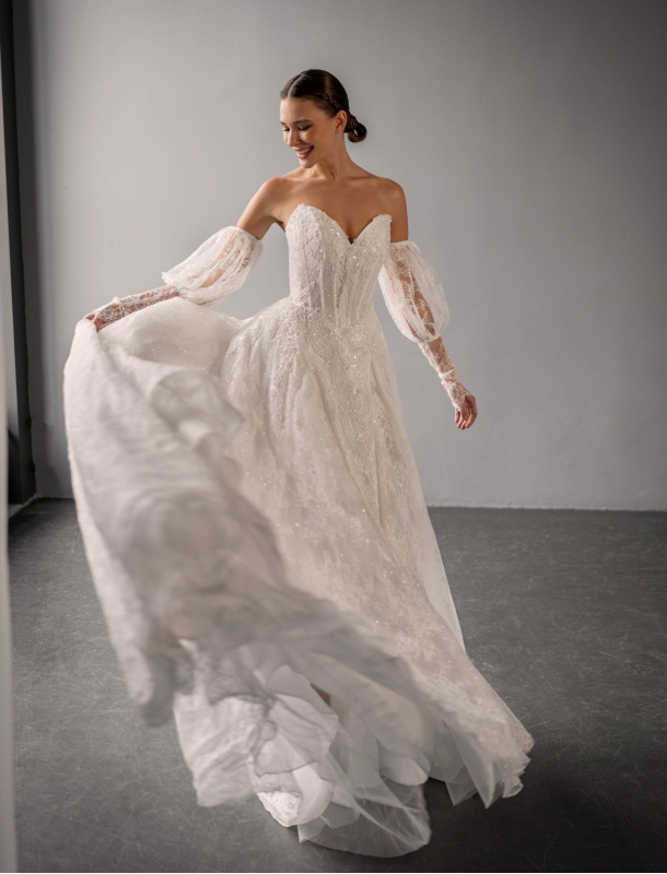 Свадебное платье "Мариана"